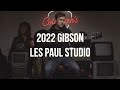 Gibson les paul studio 2022