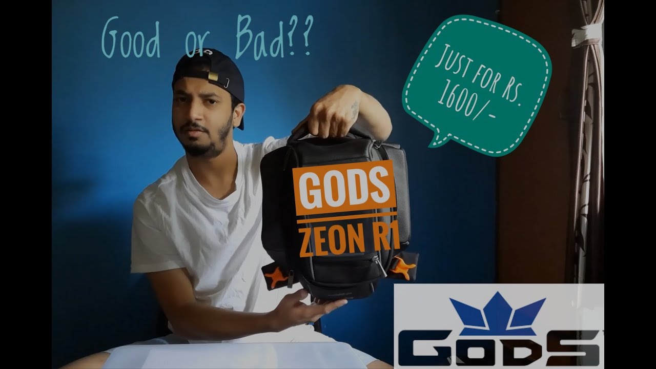 My 2021 Tank Bag | Gods ZEON R1 | by RoadGods | Touring luggage for motorcycles | Adventure Biking