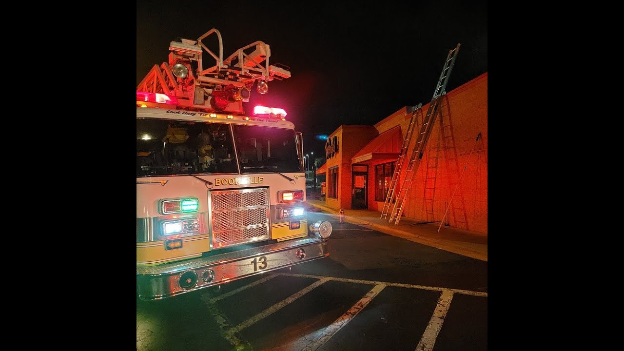 Boonville Fire Department 2022 "Cut The Cord" YouTube