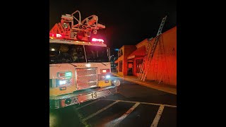 Boonville Fire Department 2022 Cut The Cord