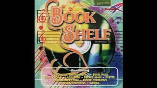 bookshelf riddim mix 1998 dancehall TONY CD KELLY