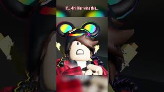 Kreekcraft: Mini War Won...? (Roblox RIA26) #robloxanimation @Cerulyian