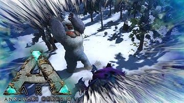 Ark: Annunaki Genesis Mod ~ S2 Ep 6 ~ Brood Mother Vs. Primal Megapithecus!