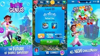 Bubble Genius Level 20 HD 1080p screenshot 5