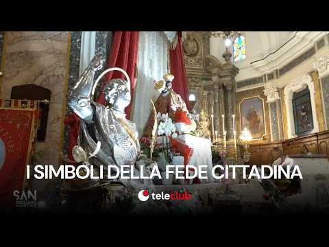 Video Giugliano. San Giuliano Martire e la Madonna della pace, sabato insieme in processione