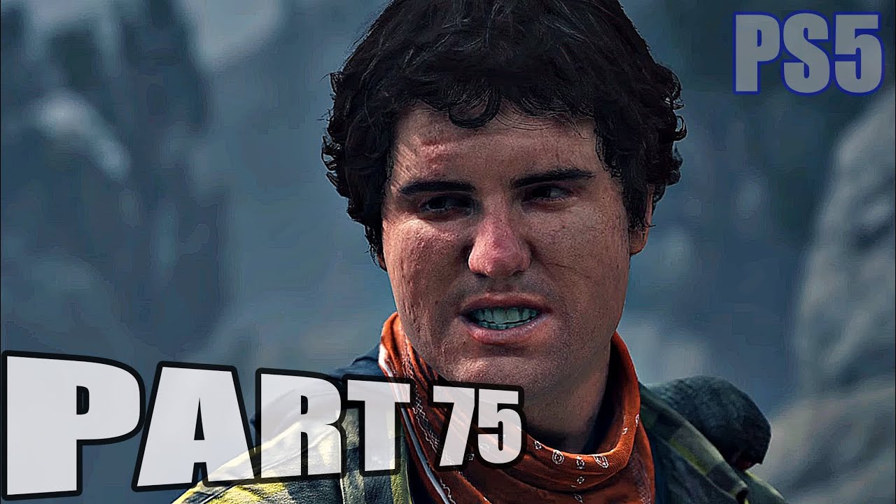 Days Gone - PART 75 - Full Game Walkthrough (No Commentary)
