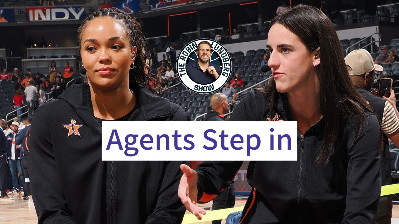 В дело вмешиваются агенты WNBA — это самое значительное событие в коллективном договоре на сегодн...