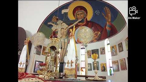 Praises of St Nicholas the Wonderworker, Bishop of Myra in Lycia.