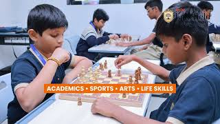 Admissions Open 202627 At Avn Lakefield Global School Global Campus