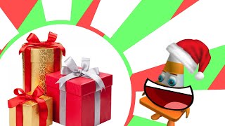 Object W Again 6: Christmas