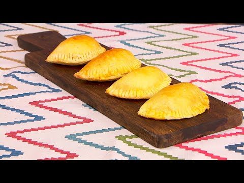 Empanadas sin gluten