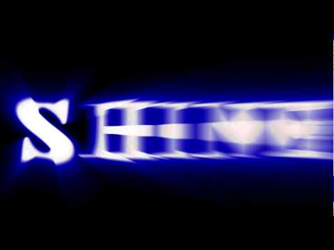 Trapcode Shine test