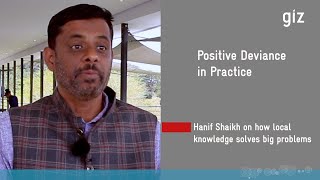 Positive Deviance in Practice