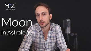 Moon in Astrology - Meaning Explained