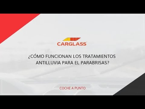 Aplico TRATAMIENTO ANTILLUVIA en 5 MIN al COCHE 🚀 