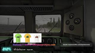 LIVE Night Train Cabviews | Relaxing Railway Simulator Journeys