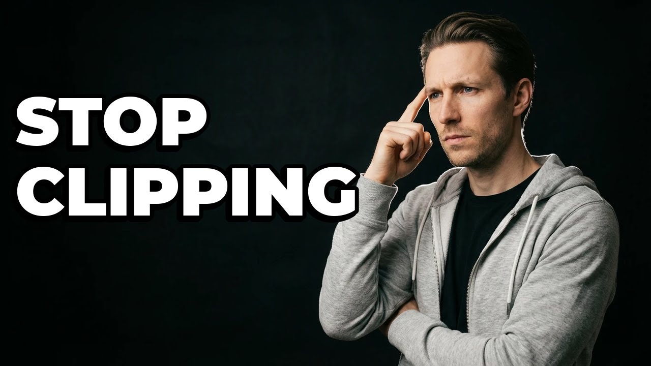 Can Proper Gain Staging Prevent Audio Clipping?