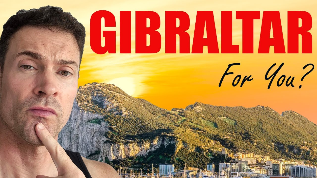 Стоит ли переезжать в Гибралтар? Мои честные советы и важные советы.
