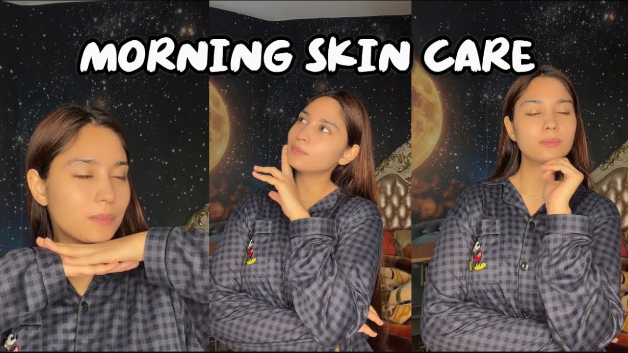 Morning Skincare Routine for Glowing Skin | Simple & Effective Steps ✨🌞 Ramadan glow ep 11 