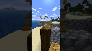 CONSTRUINDO UMA MINE CASA NO MINECRAFT