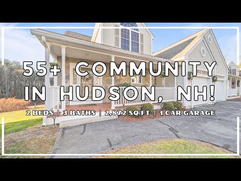 5 Nicolls Circle, Hudson, NH home video tour