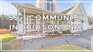 5 Nicolls Circle, Hudson, NH Property Tour