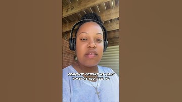 Time to Reset! #strength #reset #refocus #restart