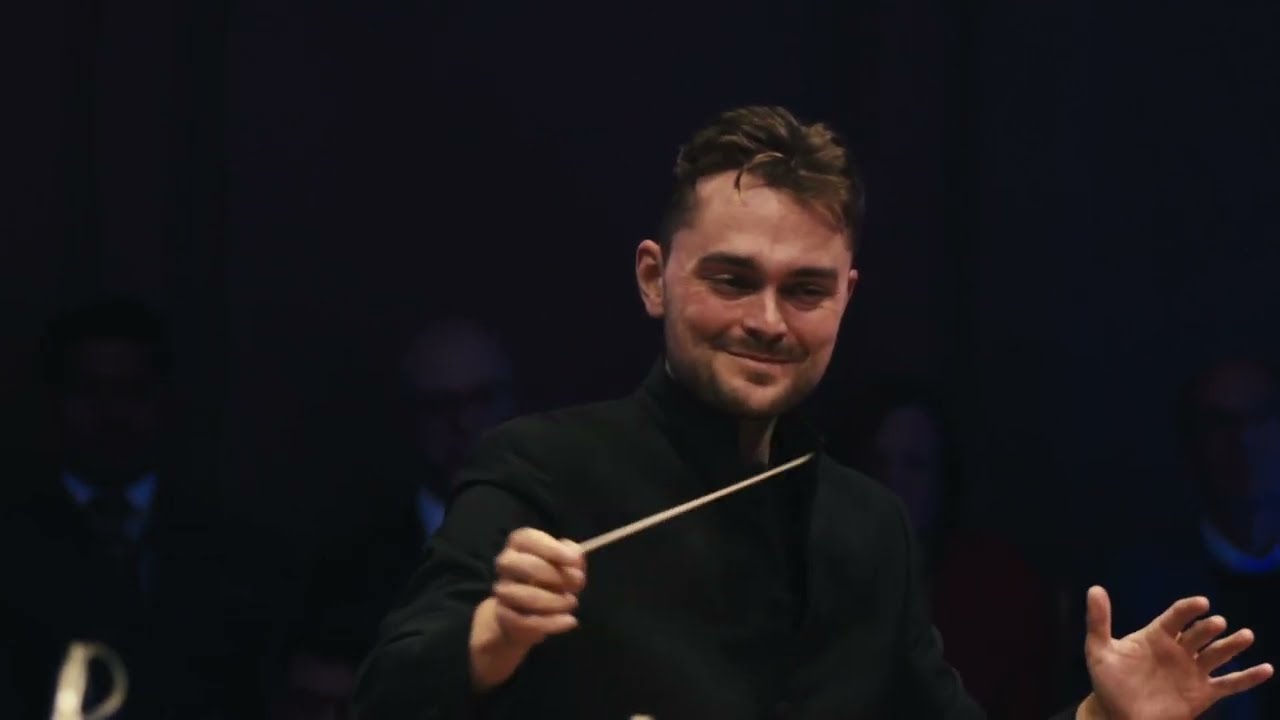 JAKOB LEHMANN // LES SIÈCLES // FRANZ SCHUBERT // SYMPHONY NO. 8 IN B MINOR "UNFINISHED"