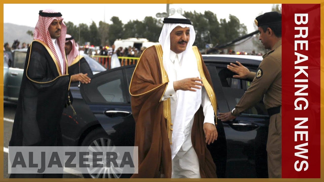 شقيق الملك سلمان يعود إلى الرياض وسط أزمة خاشقجي | أخبار عاجلة