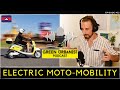 Electric motomobility    green urbanist podcast shorts 