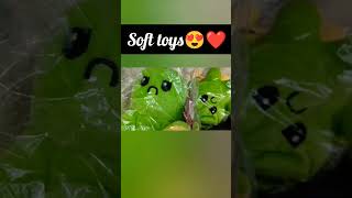 Softtoys Haul😍#viral #viralvideo #shorts #shortsfeed #shortvideo #toys#trending #trendingshorts #yt