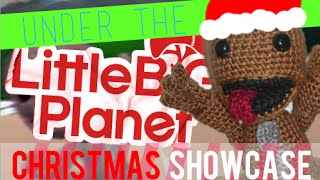 Under The Moons: Little Big Planet (Community Spotlight Ep2 - Christmas Spacial!)