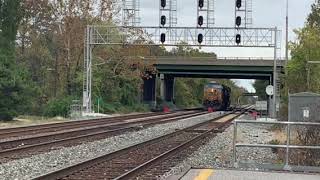 CSX Q276-27 Running Lite