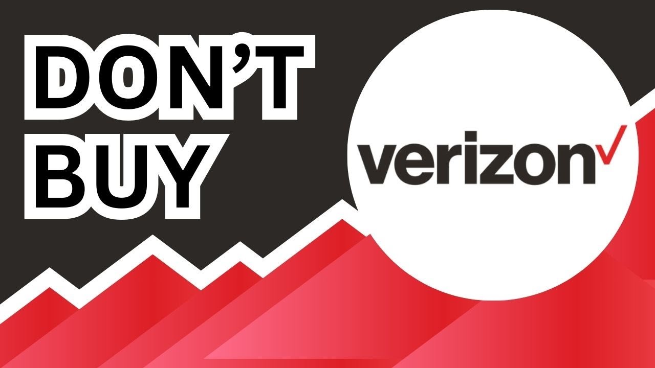 DON'T BUY Verizon Stock (Until You Watch This Analysis) 