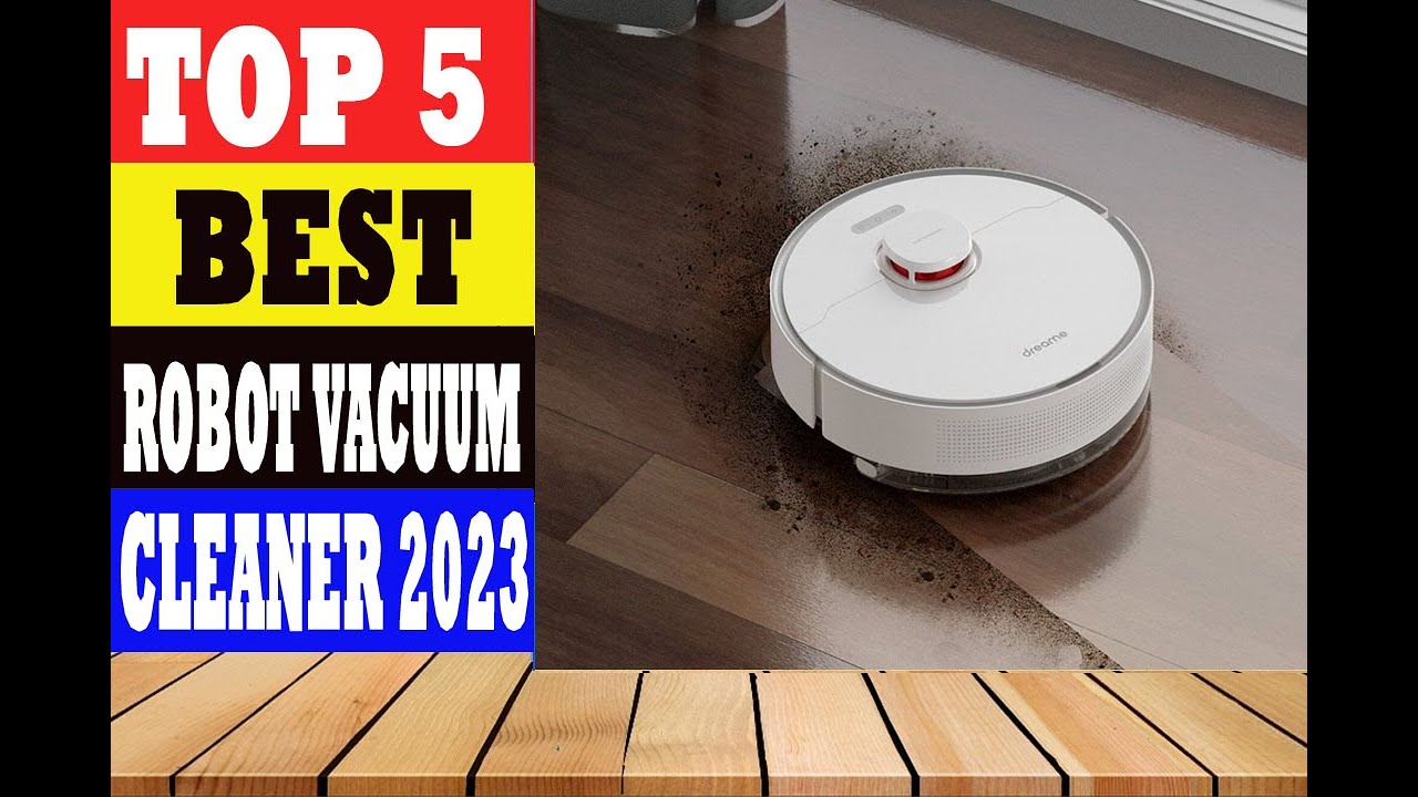 Best Robot Vacuum Cleaner Reviews 2023 YouTube