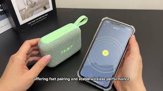 Best Value Bluetooth Speaker 2026? | TRIBIT Pocket Go Review (IP68 & 20H Battery)