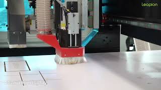 Leapion Automatic Loading and Unloading Engraving Machine