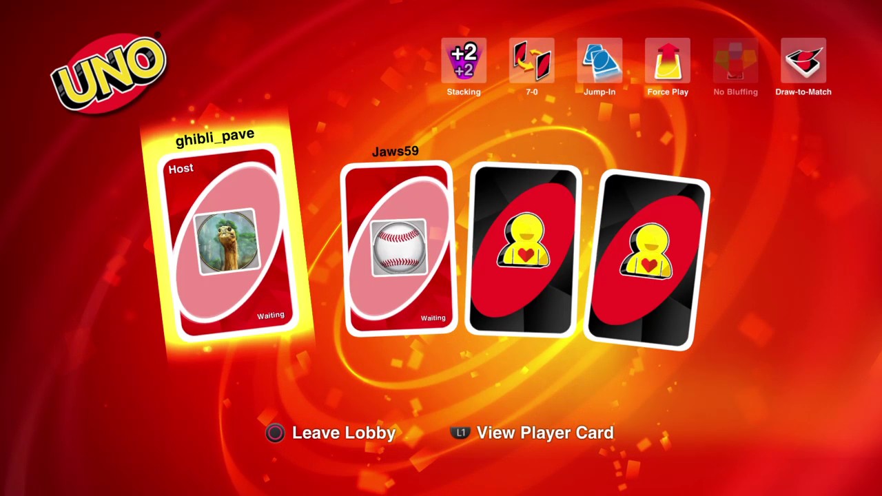 UNO WITH FRIENDS YouTube