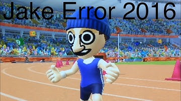 2016 Jake Error