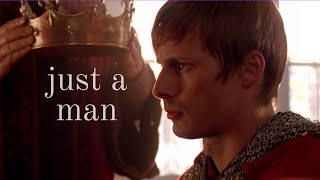 just a man | merlin