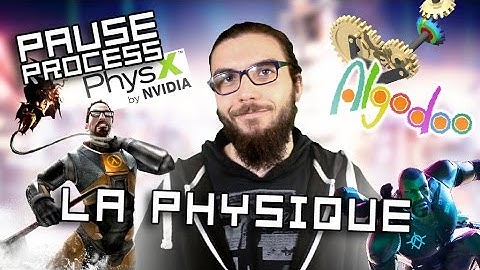 PAUSE PROCESS #27 La Physique