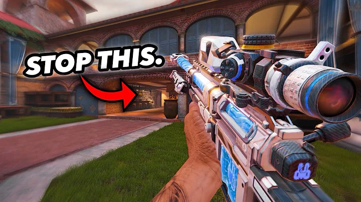 4 Sniper Mistakes You Need To Stop Making In CODM