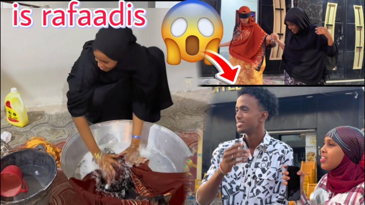 ISRAFAADIS KII UGU XUMAA CADNAN XATAA WAYKU DAREEN TEAM 2027MUQDISHO 😭😭