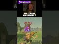 ZeldaBOTW Streamer VS Gardien, qui va l'emporter ? #gaming #twitch #adventure #zelda #streamer
