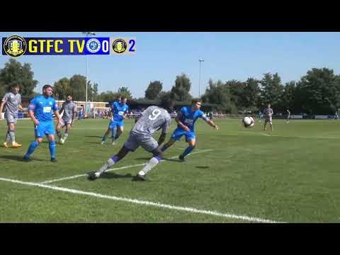 Warrington Gainsborough Goals And Highlights