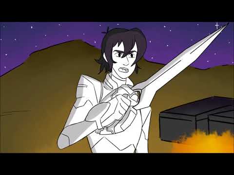 Ready as I'll ever be // Voltron animatic