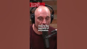 David Goggins and Joe Rogan - Don
