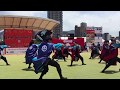 2017わっしょいYOSAKOI北九州 小倉南看護専門学校 侍