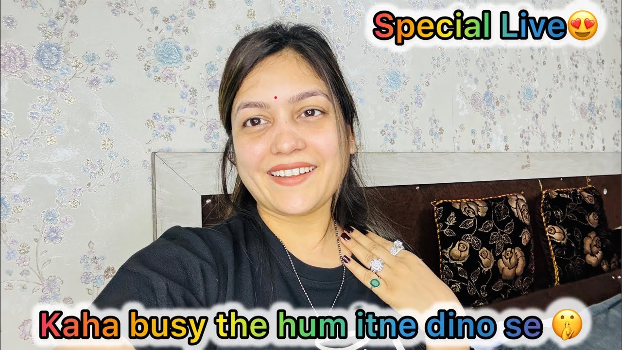 Sare Sawalo ka jawab de diya aaj