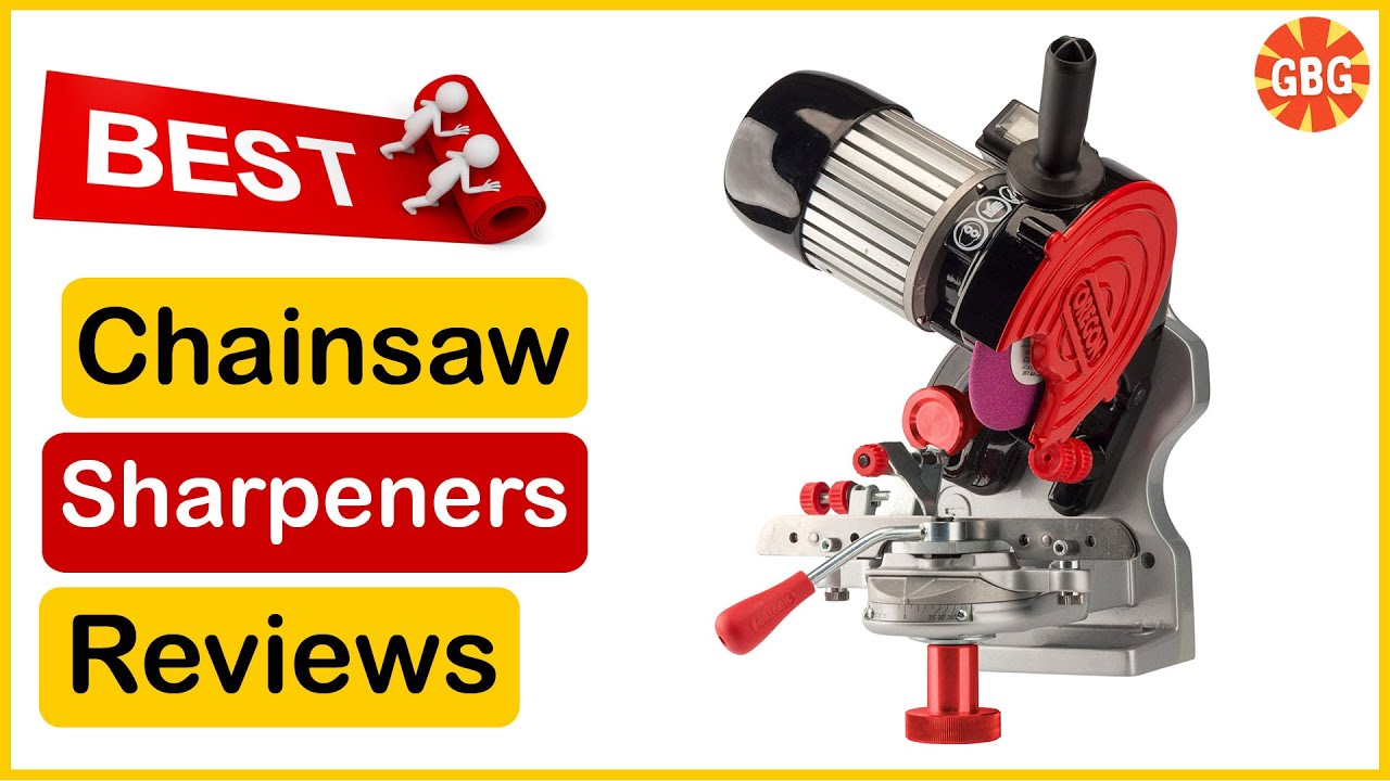 Best Chainsaw Sharpeners Amazon In 2023 🏆 Top 5 Tested & Buying Guide ...